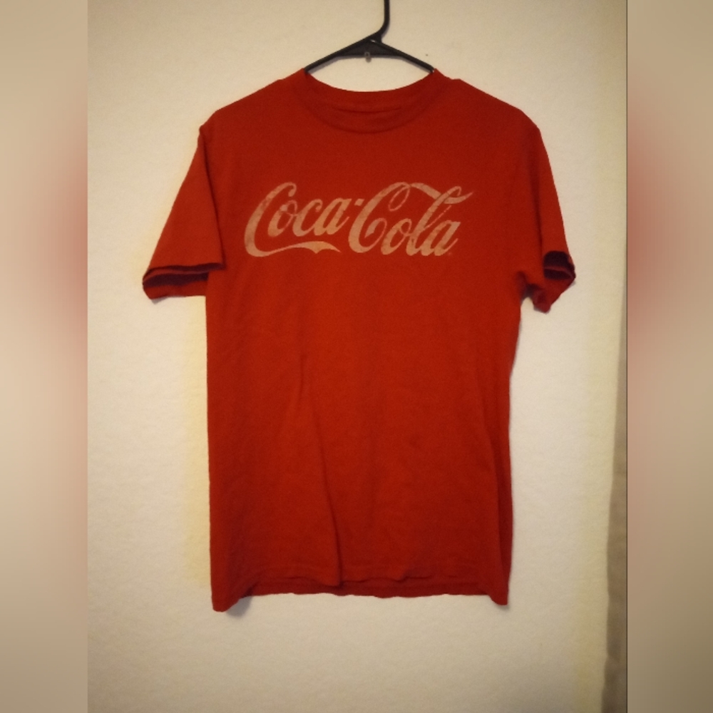 Vintage Styled Coca Cola Tshirt